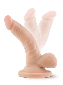 FALLO REALISTICO "DR. SKIN MINI COCK 4" CARNE