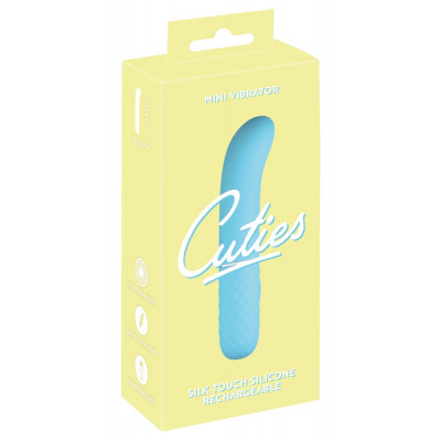 MINI VIBRATORE CUTIES - CONIGLIETTO LILLA